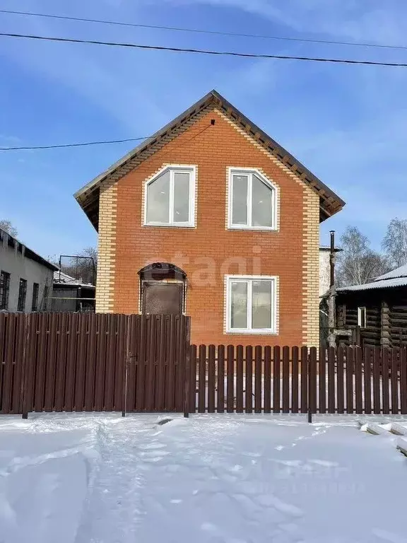 Дом в Новосибирская область, Колывань рп ул. Кирова (90 м) - Фото 1