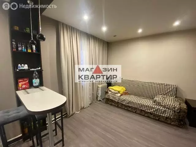 1-комнатная квартира: Смоленск, улица Шевченко, 61 (26 м) - Фото 1