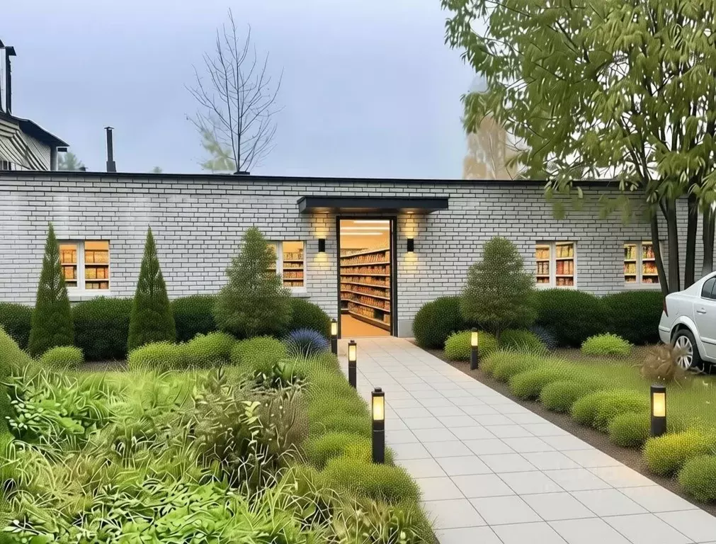 Торговая площадь в Ленинградская область, Всеволожский район, ... - Фото 2