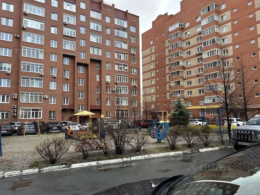2-к кв. Челябинская область, Челябинск Комсомольский просп., 41Г (74.3 ... - Фото 0
