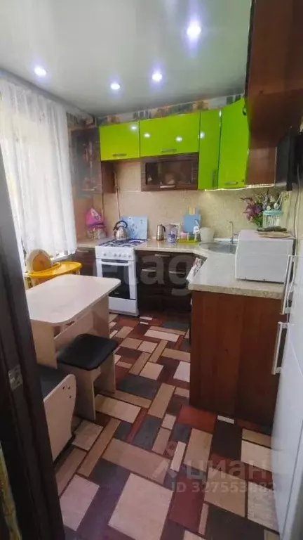 2-к кв. Свердловская область, Нижний Тагил ул. Энтузиастов, 64 (45.6 ... - Фото 2