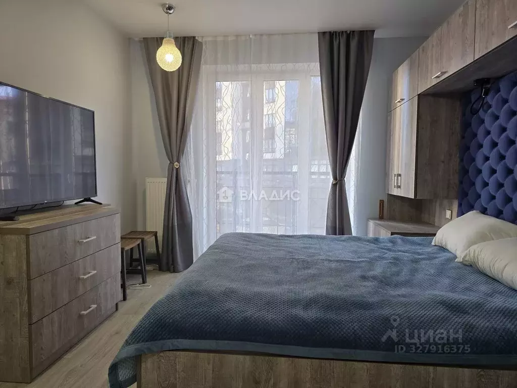 1-к кв. Калининградская область, Калининград Артиллерийская ул., 73 ... - Фото 2