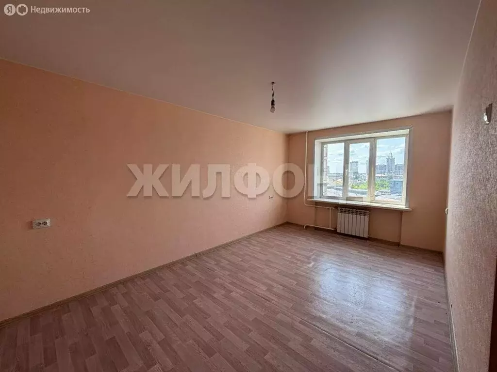 1-комнатная квартира: Новосибирск, улица Залесского, 7 (33.5 м) - Фото 0