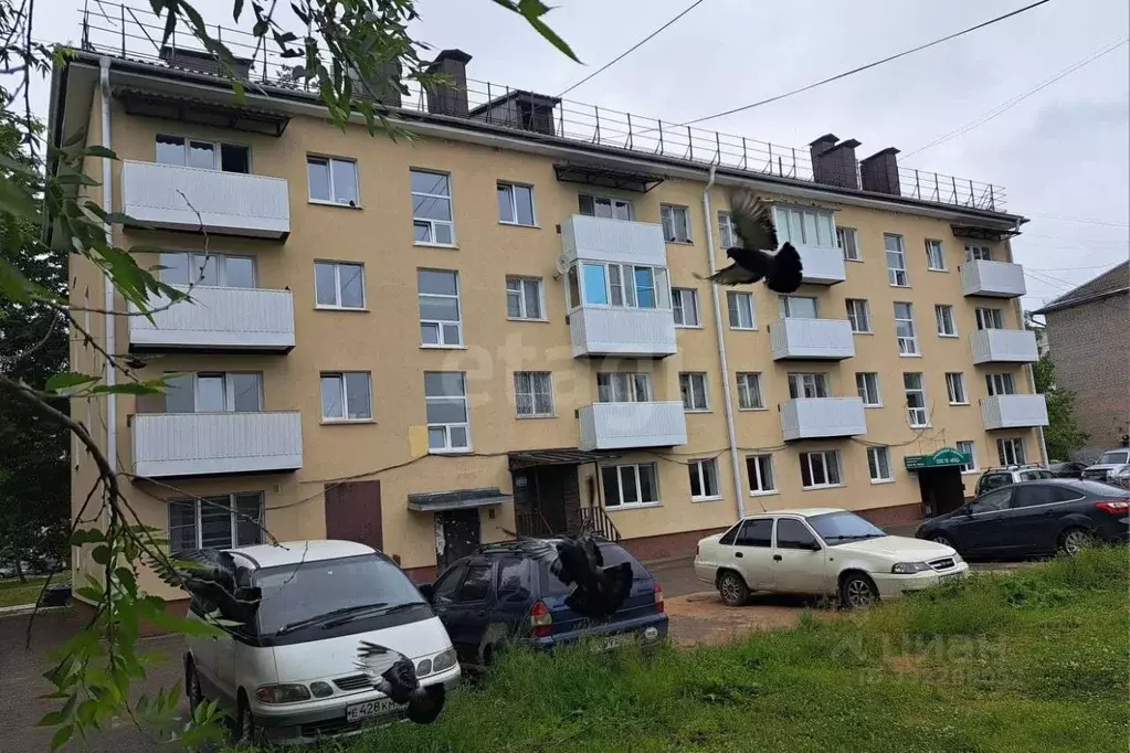 Комната Калужская область, Обнинск ул. Победы, 19 (20.1 м) - Фото 2