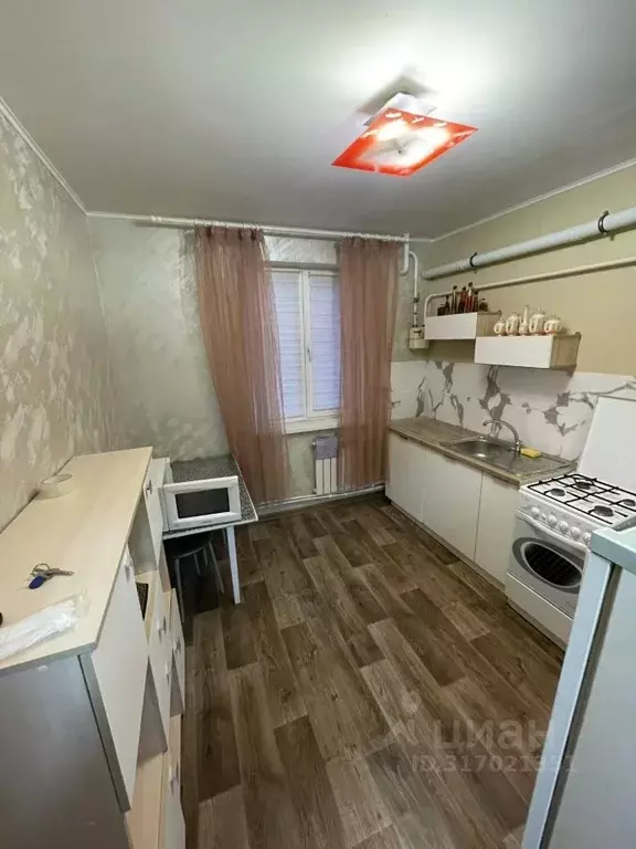 1-к кв. Пензенская область, Пенза ул. Долгорукова, 4А (29.2 м) - Фото 0