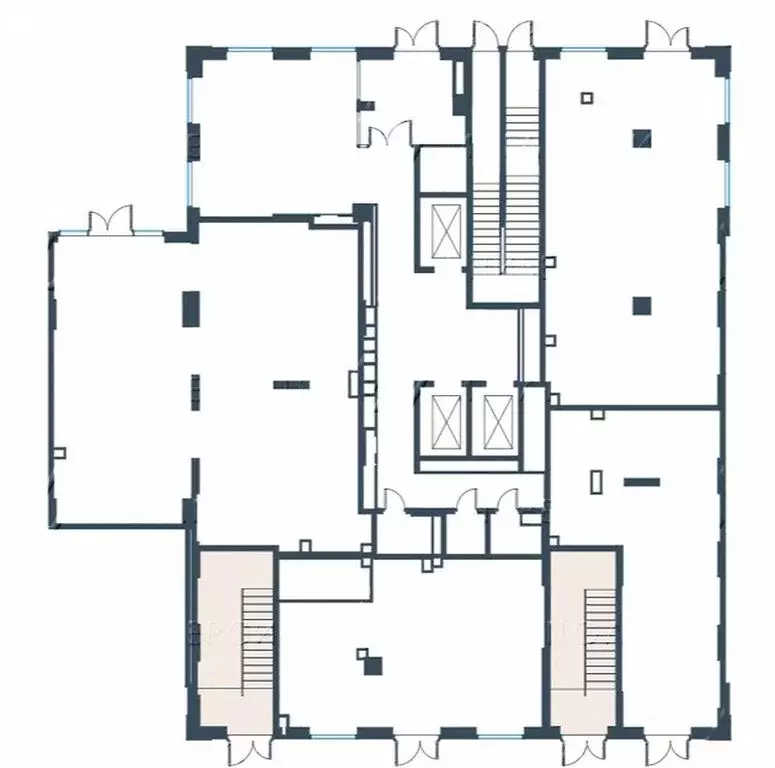 Помещение свободного назначения (660 м) - Фото 1