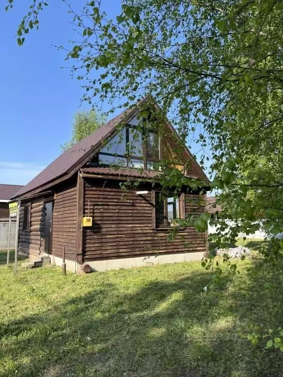 Дом в Нижегородская область, Городецкий муниципальный округ, д. ... - Фото 1