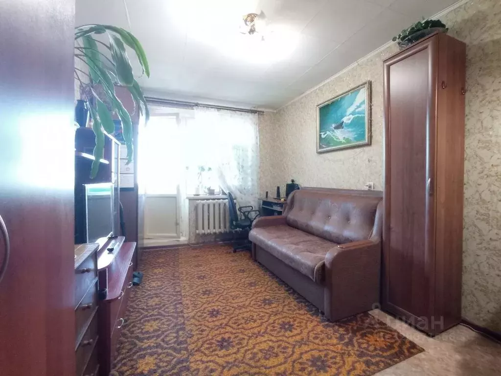 Комната Санкт-Петербург просп. Ударников, 18 (12.7 м) - Фото 1