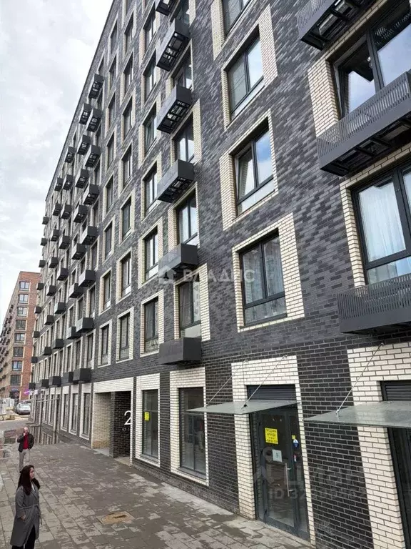 Помещение свободного назначения в Москва ул. Аэростатная, 15к9 (246 м) - Фото 1