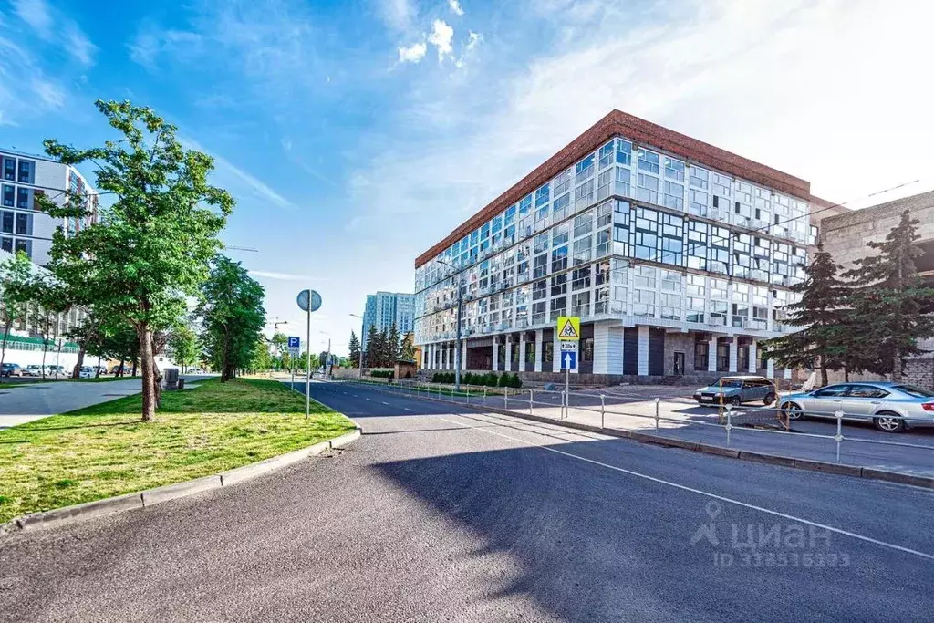 2-к кв. Москва Автозаводская ул., 23С928 (55.0 м) - Фото 2