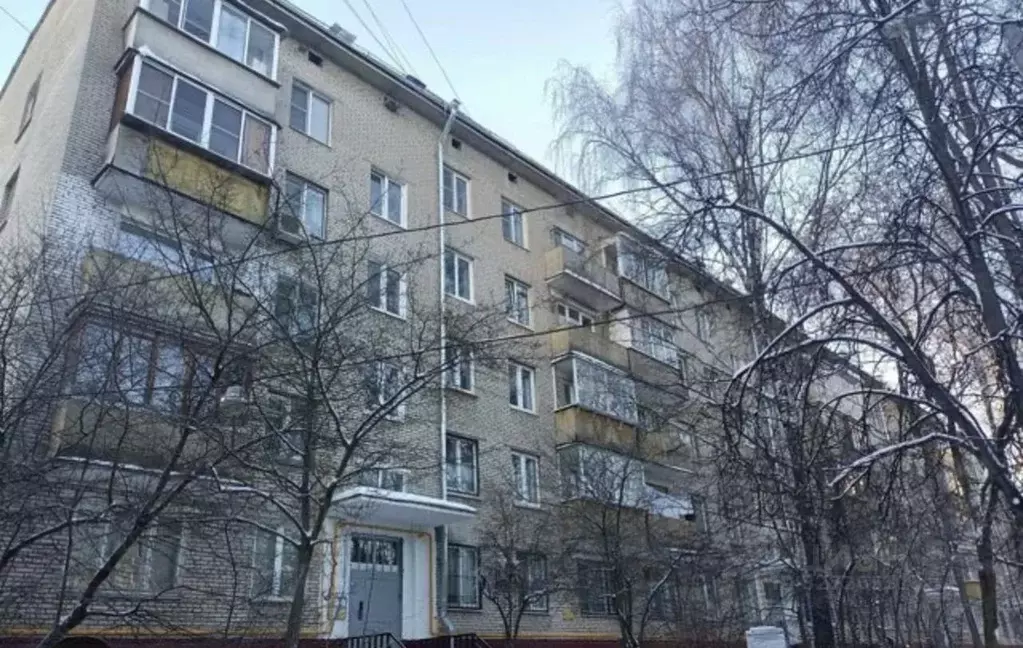 2-к кв. Москва Астрадамская ул., 15Б (44.5 м) - Фото 1