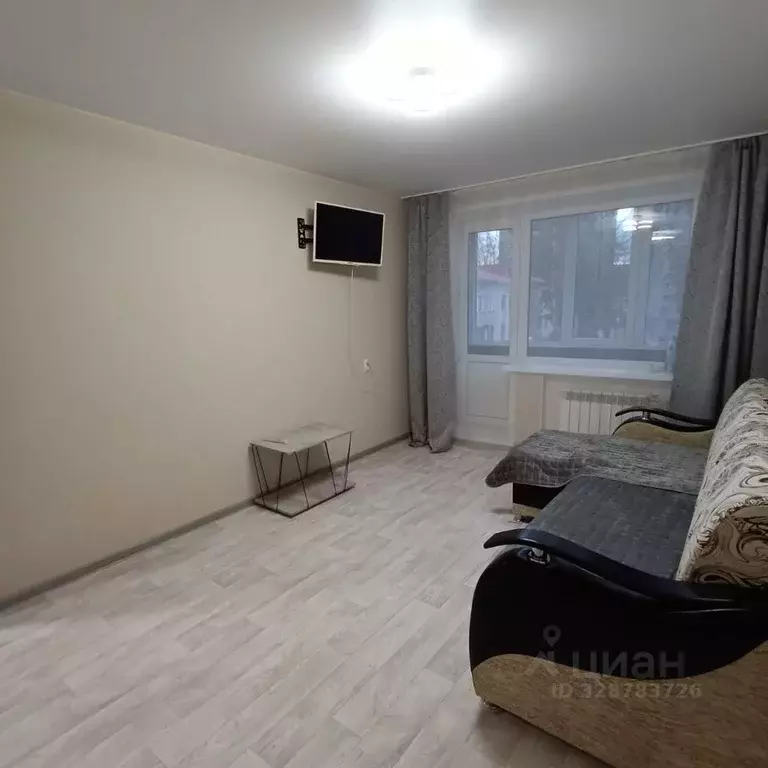 2-к кв. Чувашия, Чебоксары просп. Мира, 29 (43.0 м) - Фото 1