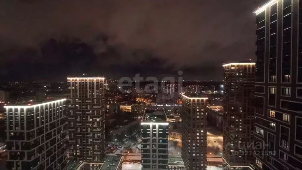 3-к кв. Москва Амурская ул., 1Ак4 (75.0 м) - Фото 1