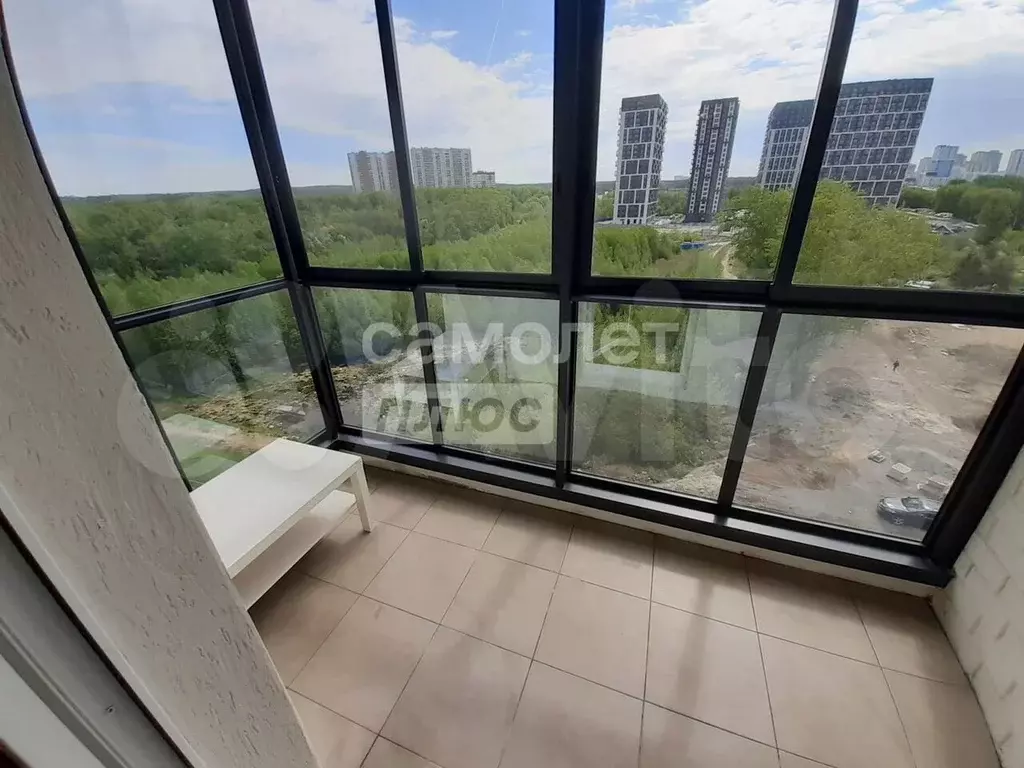 1-к. квартира, 36,5 м, 8/25 эт. - Фото 1