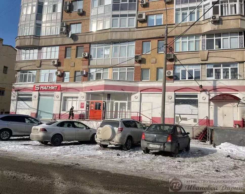 Помещение свободного назначения в Самарская область, Самара Садовая ... - Фото 1