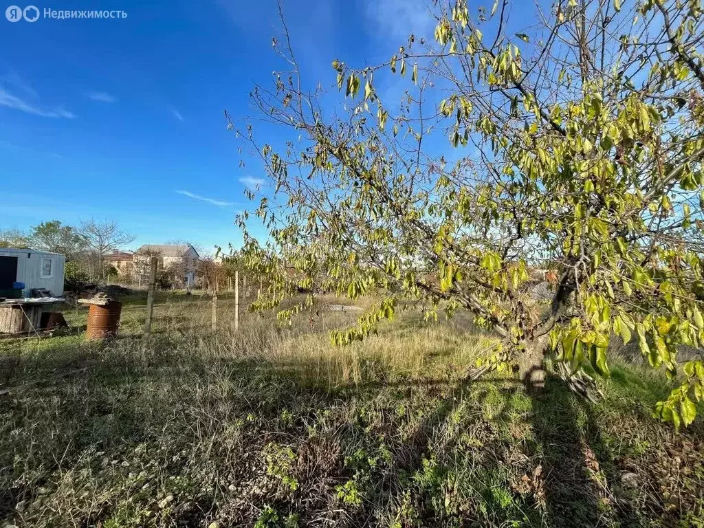 Участок в Молодёжное, СНТ Аграрник, Добрососедская улица (9.9 м) - Фото 1