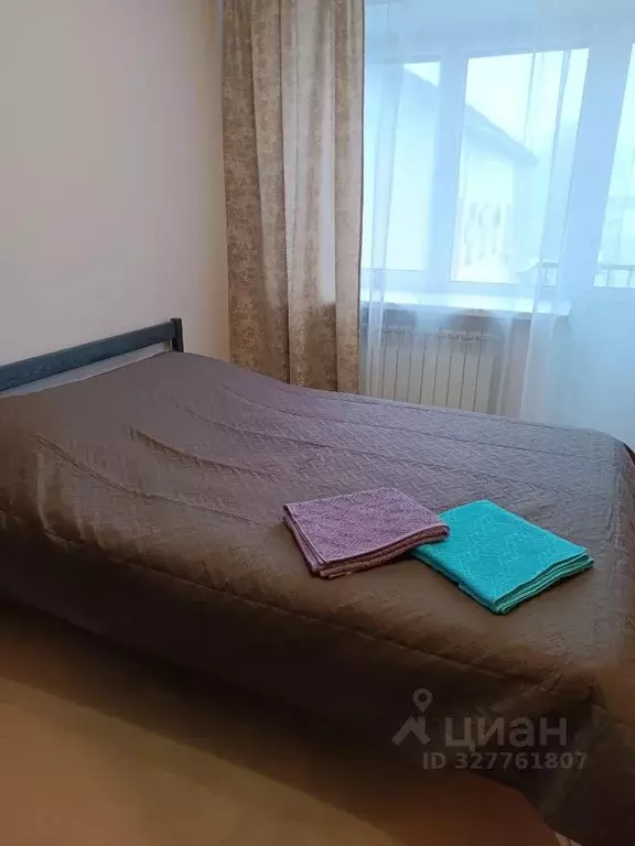 Студия Владимирская область, Владимир ул. 850-летия, 1/46 (27.0 м) - Фото 1