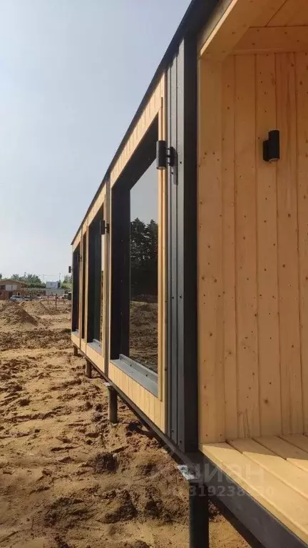 Дом в Ленинградская область, Всеволожский район, Токсовское городское ... - Фото 0