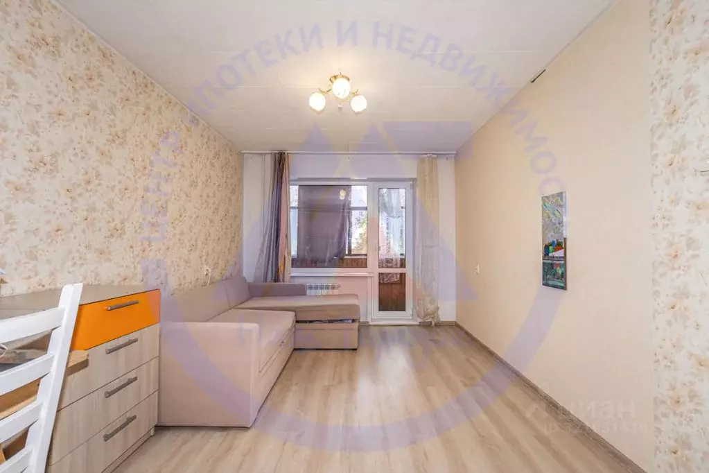 1-к кв. Курганская область, Курган ул. Карла Маркса, 74 (32.6 м) - Фото 2