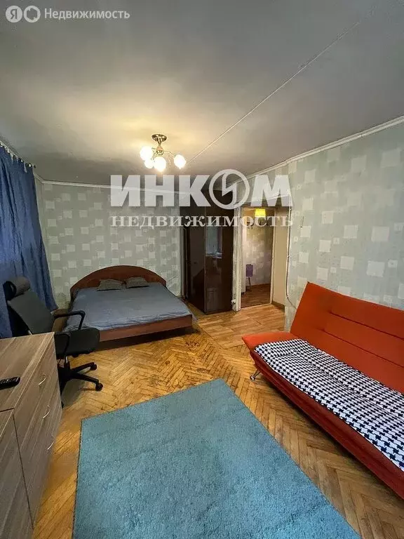 1-комнатная квартира: Москва, улица Коштоянца, 13 (31.4 м) - Фото 2
