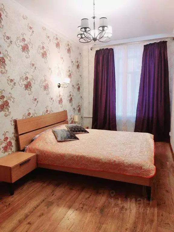 2-к кв. Санкт-Петербург Невский просп., 84-86Б (45.0 м) - Фото 0