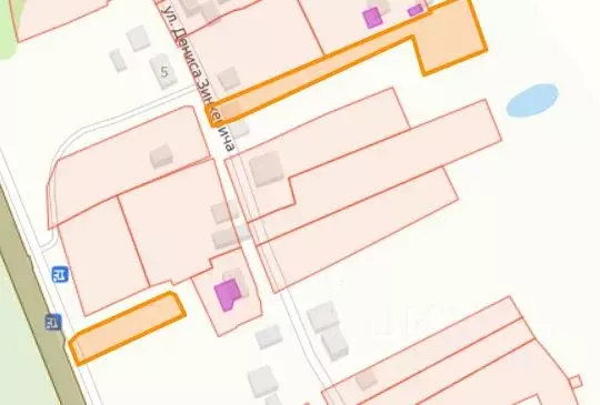 Участок в Псковская область, Псковский район, Ядровская волость, д. ... - Фото 1