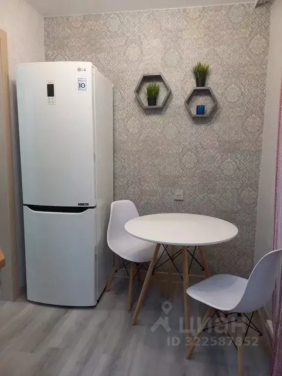 1-к кв. Коми, Усинск Пионерская ул., 15 (28.0 м) - Фото 2