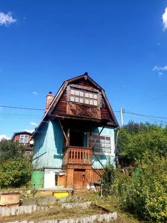 Дом в Иркутская область, Иркутский муниципальный округ, Маркова рп, ... - Фото 0