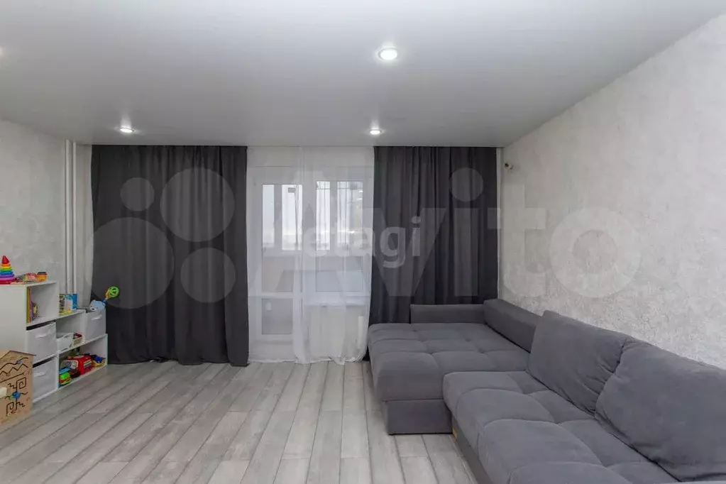 Квартира-студия, 35 м, 13/16 эт. - Фото 1