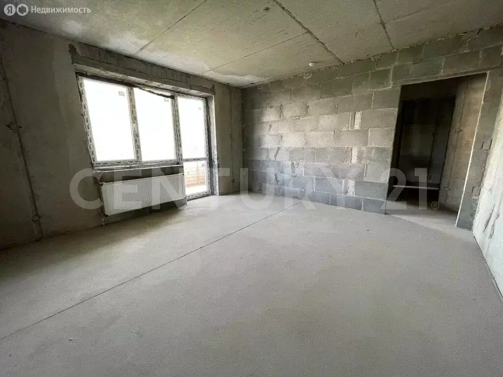 2-комнатная квартира: Краснодар, Черкасская улица, 58/2 (68 м) - Фото 0