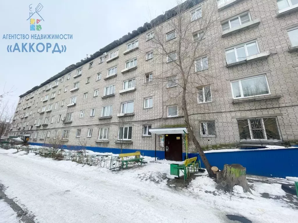 Студия Алтайский край, Бийск ул. Разина, 15 (21.1 м) - Фото 0