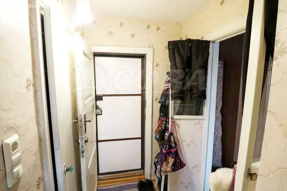 1-комнатная квартира: Тюмень, улица Газовиков, 3 (34 м) - Фото 1