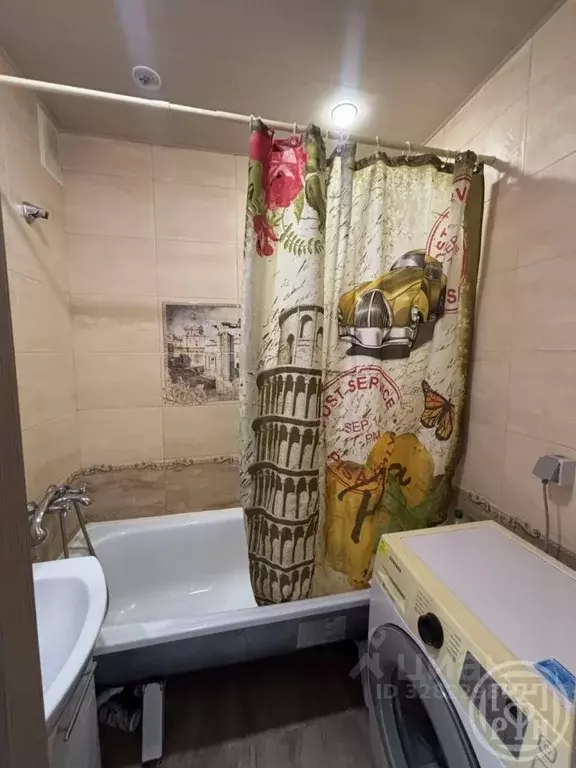 1-к кв. Санкт-Петербург Афонская ул., 25 (39.0 м) - Фото 2