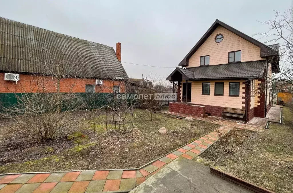 Дом в Московская область, Воскресенск городской округ, с. Фаустово ул. ... - Фото 0
