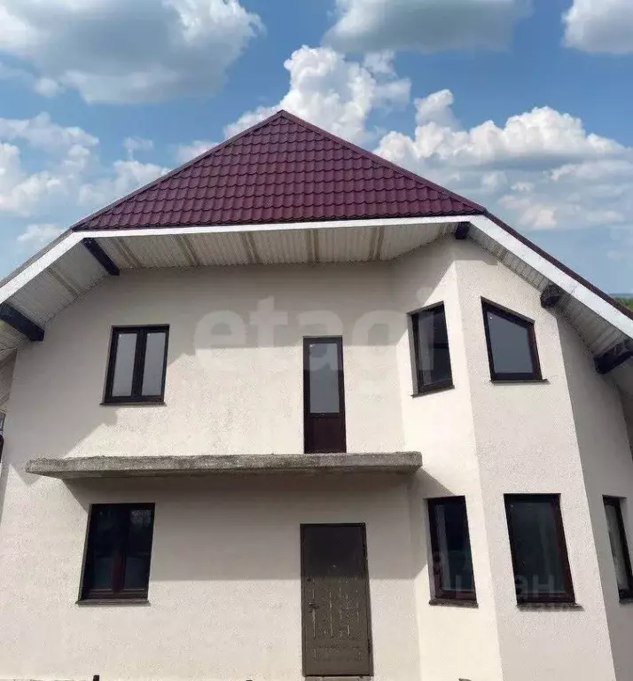 Дом в Московская область, Одинцовский городской округ, с. Жаворонки ... - Фото 1