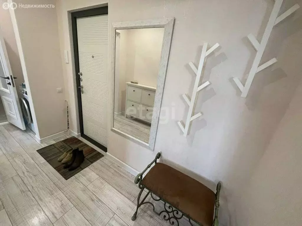 2-комнатная квартира: Ульяновск, улица Радищева, 130к2 (55 м) - Фото 1