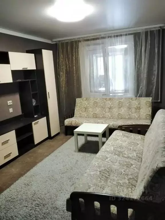 1-к кв. Белгородская область, Белгород ул. Конева, 21 (33.0 м) - Фото 1