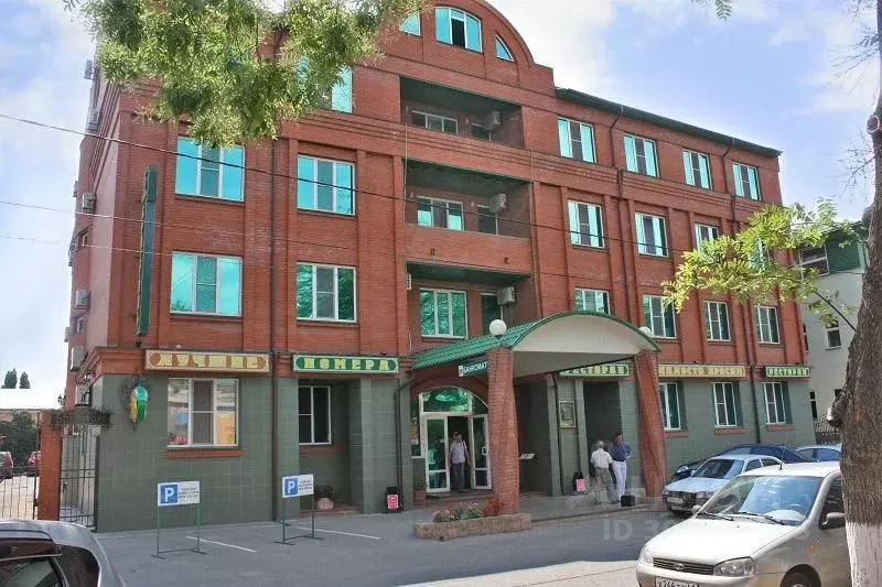 Комната Краснодарский край, Ейск ул. Мира, 120 (10.0 м) - Фото 1