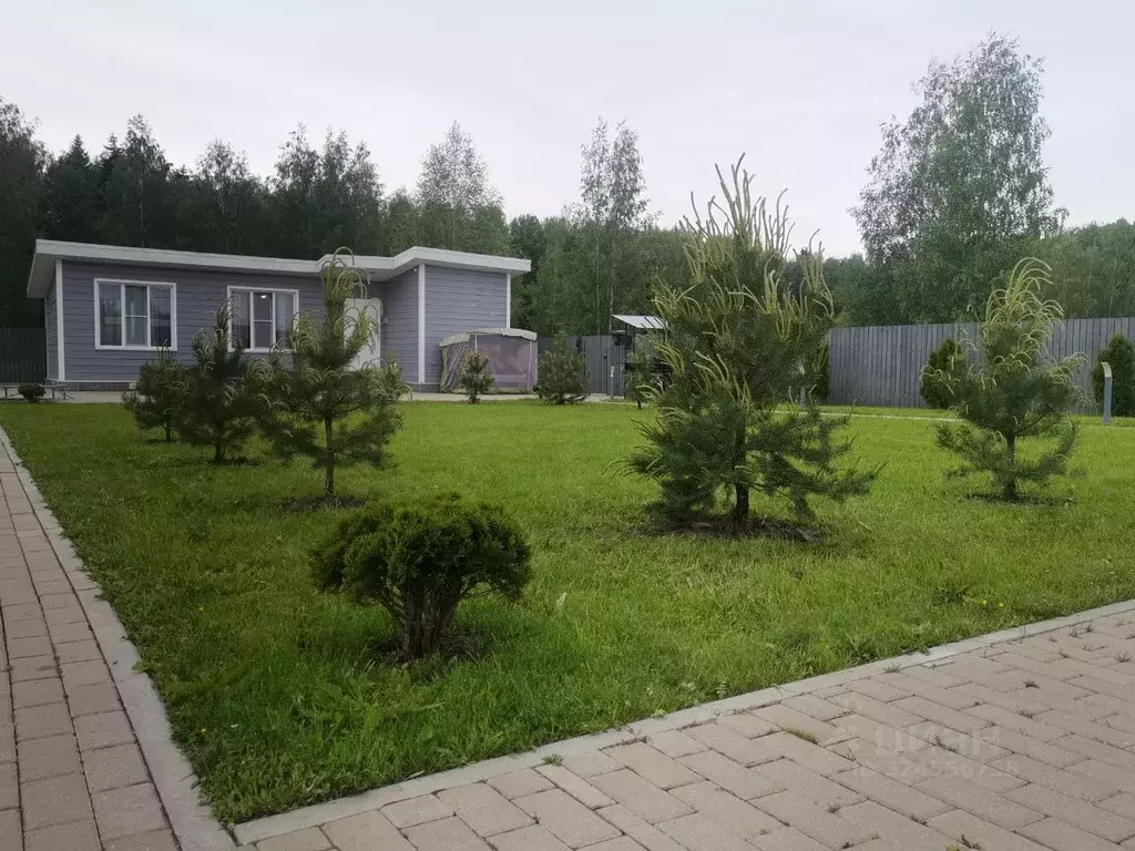 Дом в Ярославская область, Ярославский муниципальный округ, д. ... - Фото 1