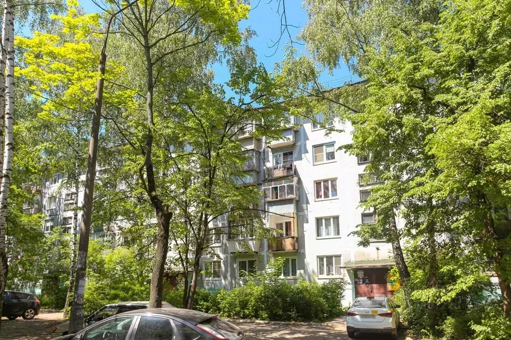 2-к кв. Московская область, Щелково ул. Беляева, 13 (41.0 м) - Фото 0