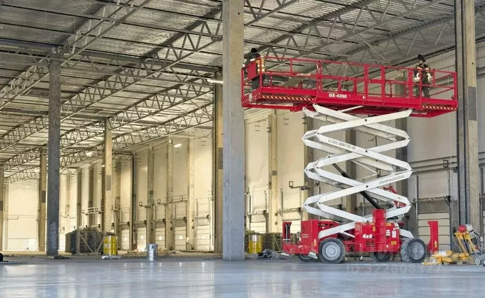 Склад в Санкт-Петербург просп. Культуры, 64 (70000 м) - Фото 0