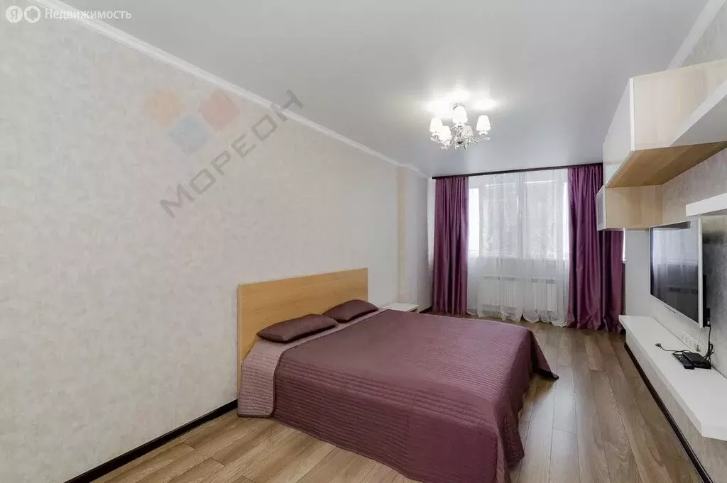 2-комнатная квартира: посёлок городского типа Яблоновский, Космическая ... - Фото 1