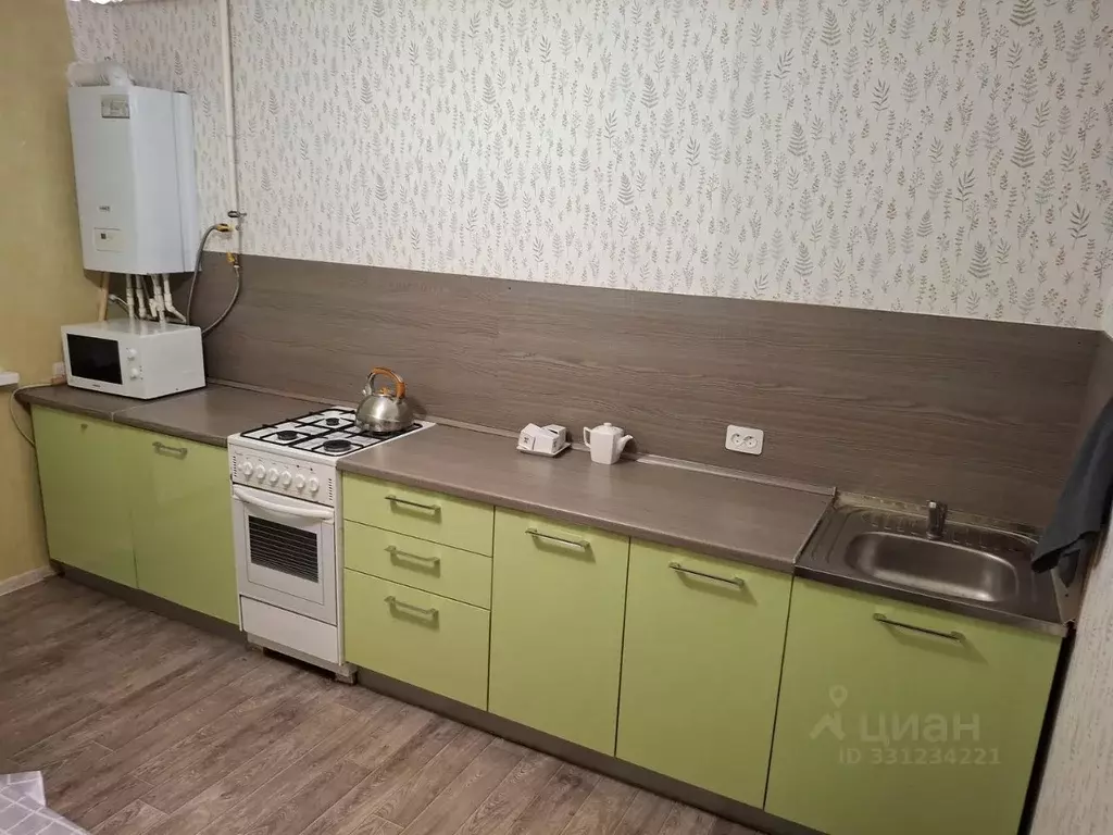 1-к кв. Московская область, Яхрома Дмитровский муниципальный округ, ... - Фото 1