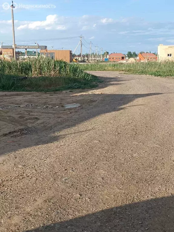 Участок в Приволжский район, село Началово (6.17 м) - Фото 1