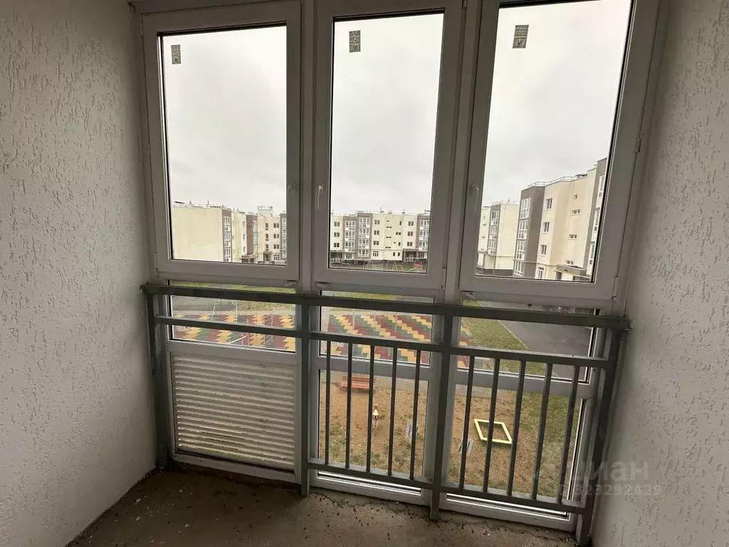 1-к кв. Башкортостан, Уфимский район, с. Миловка ул. Аксакова, 3 (36.7 ... - Фото 2