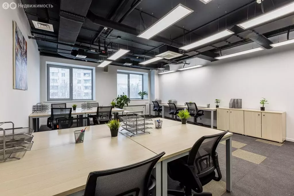 Офис (59 м) - Фото 2