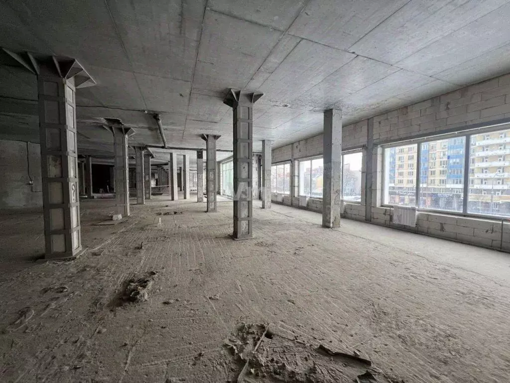 Помещение свободного назначения в Москва Юровская ул., 101 (5500 м) - Фото 2
