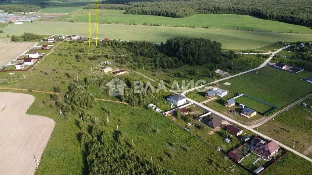 Участок в Владимирская область, Суздальский район, Боголюбовское ... - Фото 0
