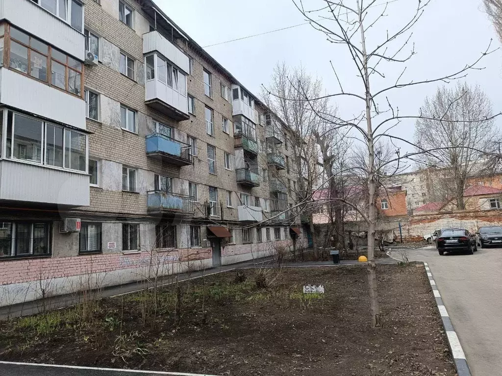 2-к. квартира, 45 м, 3/5 эт. - Фото 1