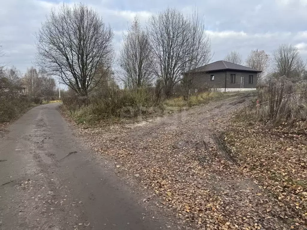 Участок в Брянская область, Брянский район, Мичуринское с/пос, Заря ... - Фото 1